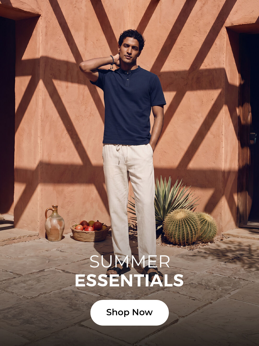Summer essentials